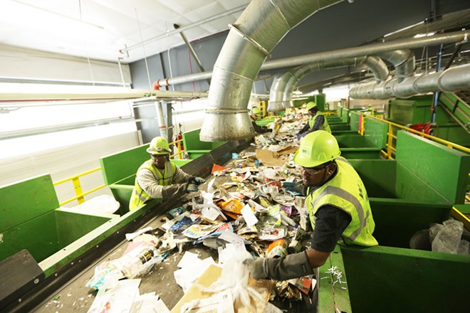 China doesn't want our contaminated recycling but this PNW biz may have a solution