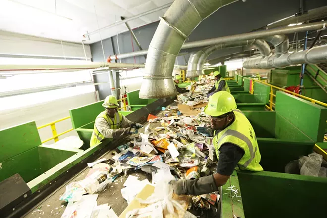 China doesn't want our contaminated recycling but this PNW biz may have a solution