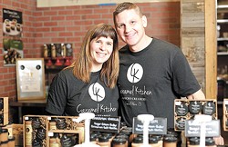 How a Coeur d'Alene family turned making small-batch caramel sauces into a business