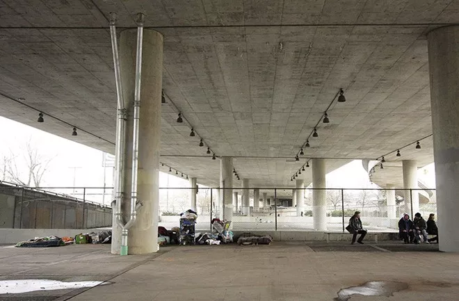 Spokane asking for donated items to give to homeless during January count