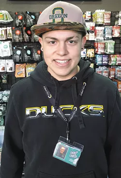 Meet Your Budtender: Derek Nunez of Lucky Leaf Co.