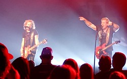 CONCERT REVIEW: Night Ranger's pleasingly predictable night at Northern Quest (3)