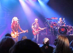 CONCERT REVIEW: Night Ranger's pleasingly predictable night at Northern Quest (4)