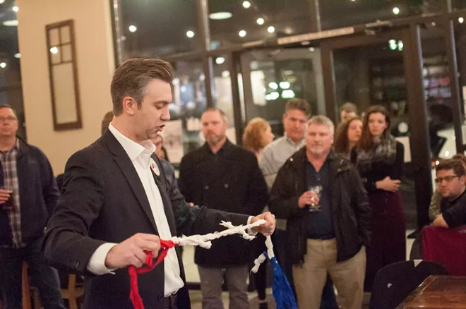 Independent House candidate Eric Agnew on his plea for moderation — and why he voted for Hillary (2)
