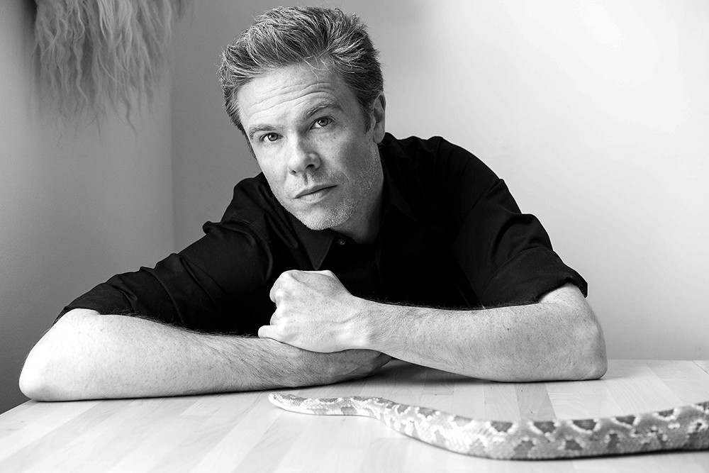 Prolific singer-songwriter Josh Ritter discusses his hands-off approach