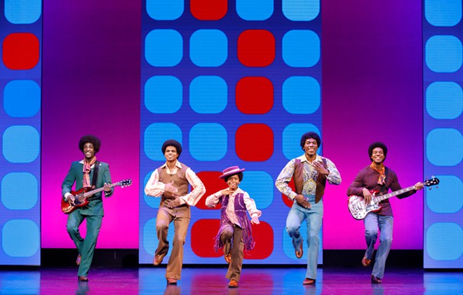 REVIEW: Motown: The Musical packs in the music classics at INB