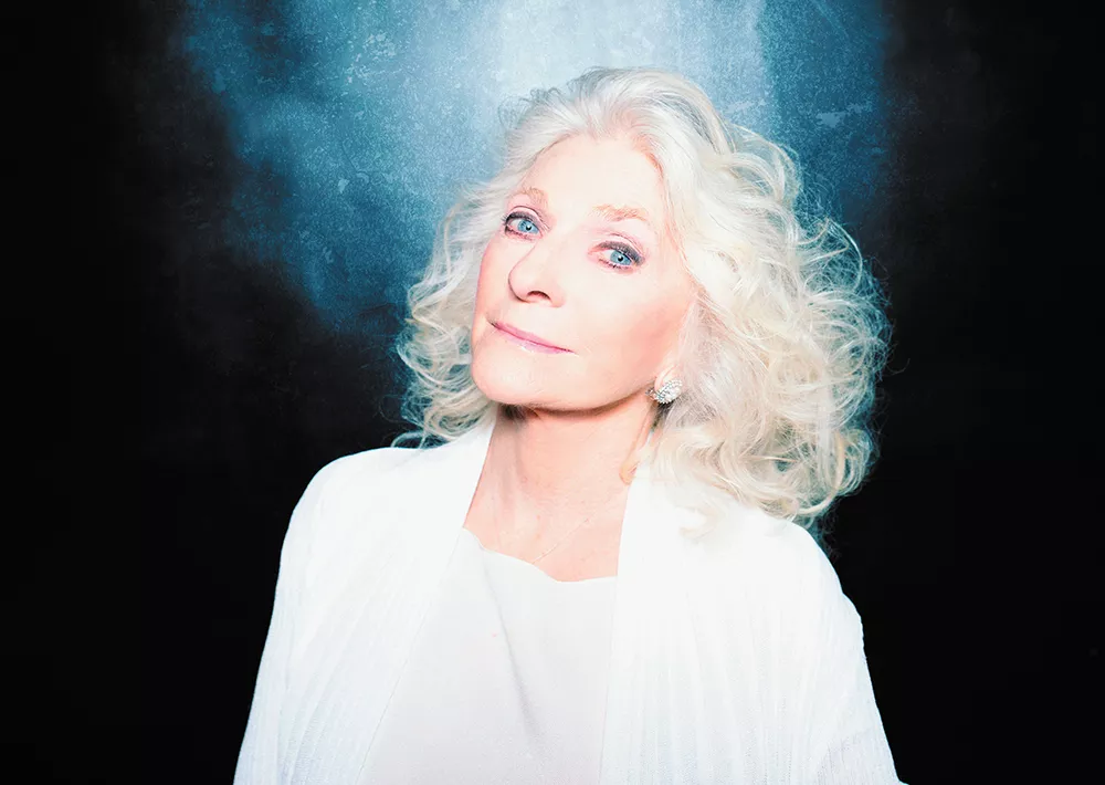 Folk legend Judy Collins enters her sixth decade of performing, stops in Spokane Saturday