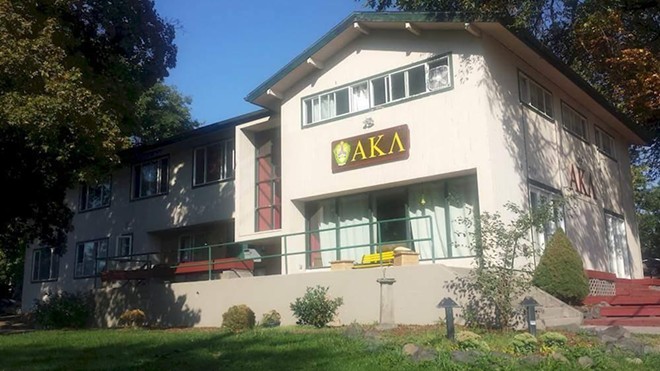 Records: Two WSU students hospitalized, several hazing incidents at since-shuttered Alpha Kappa Lambda fraternity