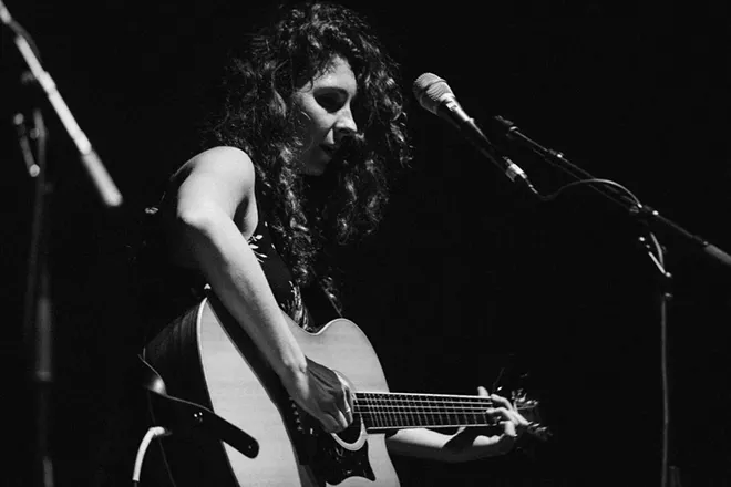 The Bartlett's BASE songwriting workshop provides aspiring musicians advice, guidance