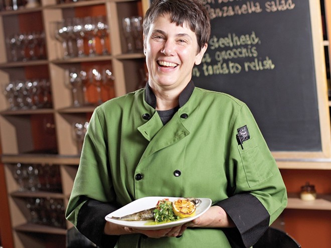ENTRÉE: Spokane chef Anna Vogel a James Beard semifinalist, and more local food news