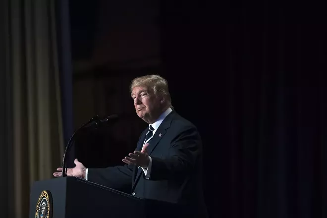 Trump Blames Obama and Democrats for Failing to Stop Russian Meddling