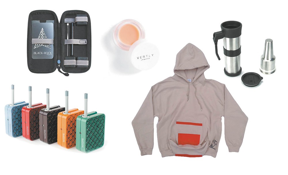 Hot gear and gadgets for the cold