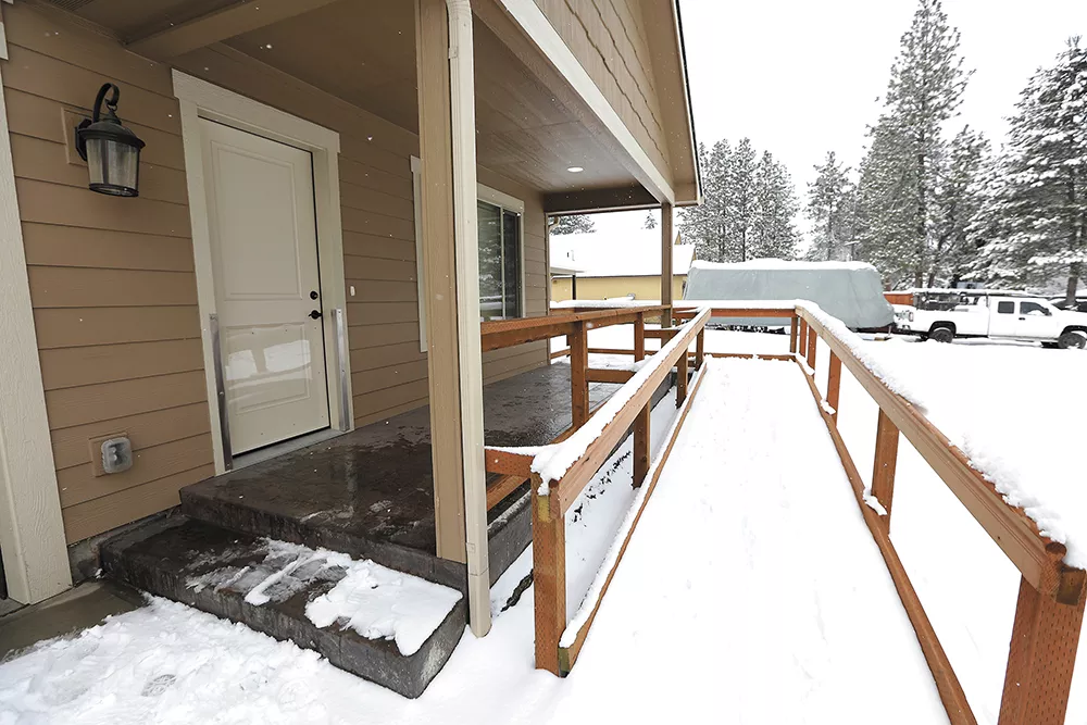 "Health homes" will provide stable, affordable housing for developmentally disabled