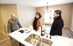 "Health homes" will provide stable, affordable housing for developmentally disabled