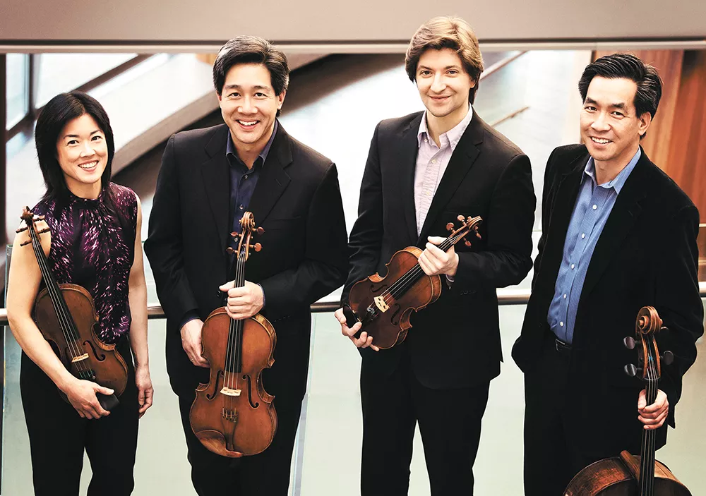 Northwest Bach Festival celebrates 40 years in 2018. Here's how to do it right