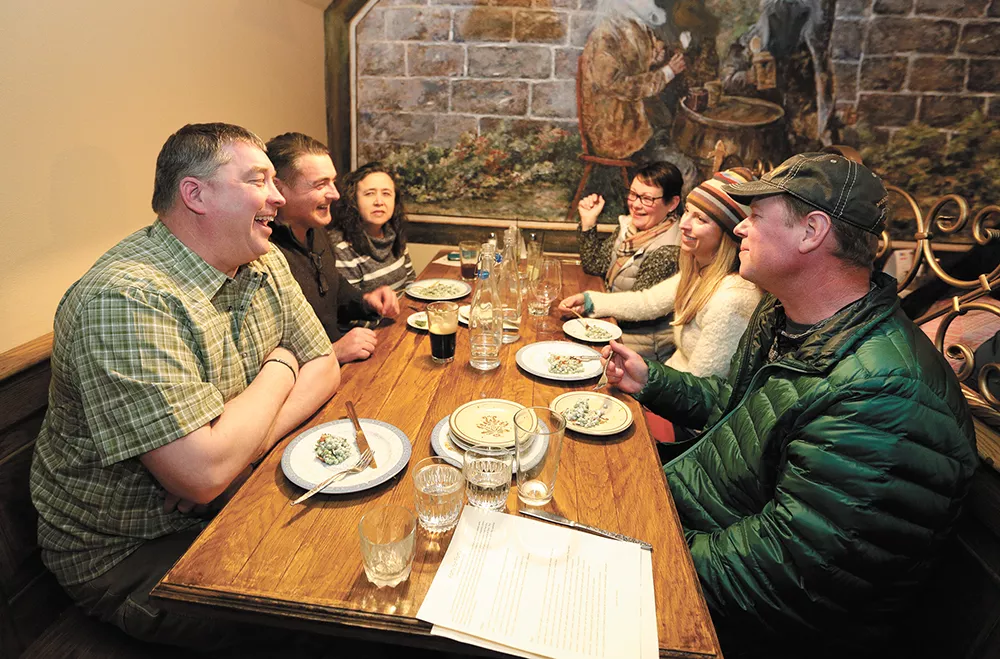 Staffers share their favorite places, courses so far for Inlander Restaurant Week