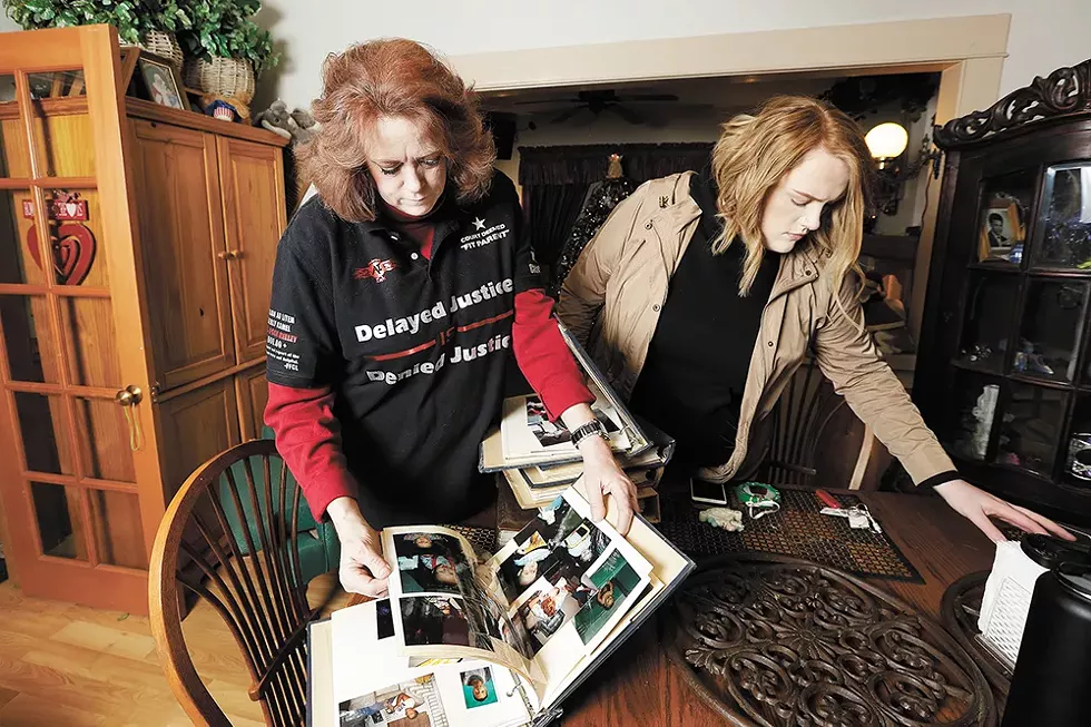 How two Spokane parents lost their son to friends they once trusted