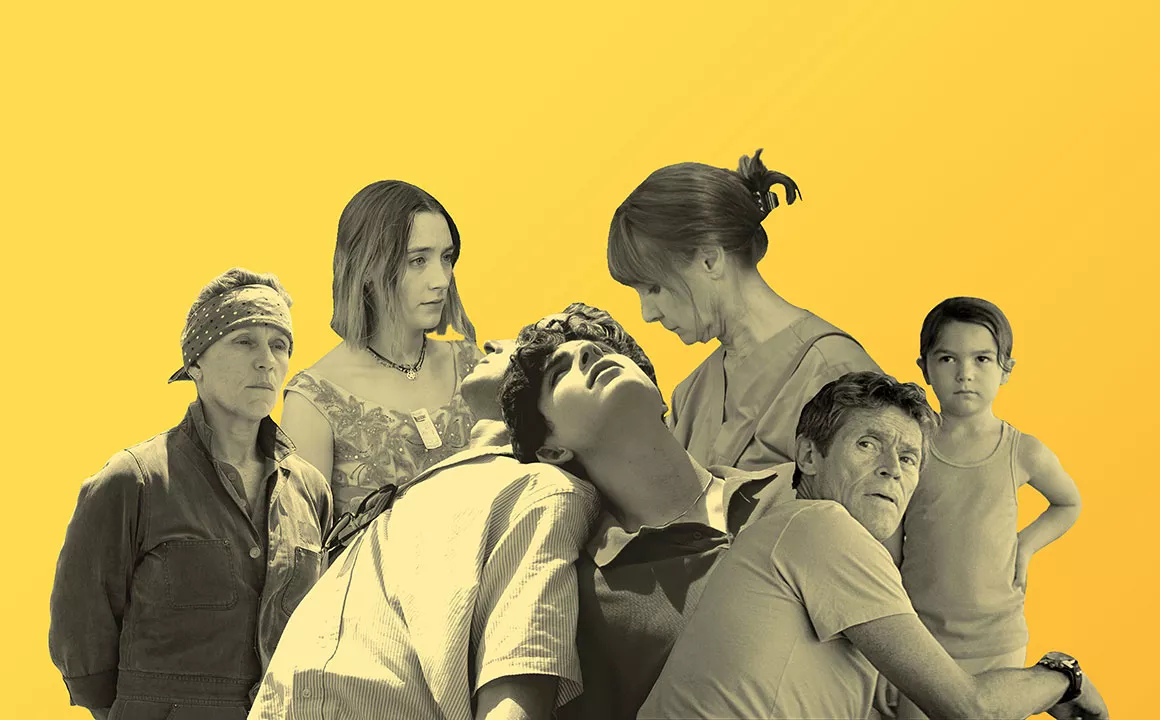 The 90th Academy Awards are this weekend, and we're picking favorites