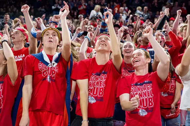 Break it down: Gonzaga lands first round close to home, but an early start time
