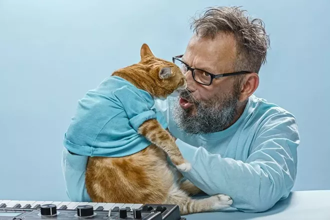 CAT FRIDAY: Spokane's Keyboard Cat, Bento, has crossed the Rainbow Bridge (2)