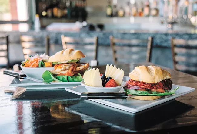 Best New Restaurant Opened in 2017-18: Cascadia Public House