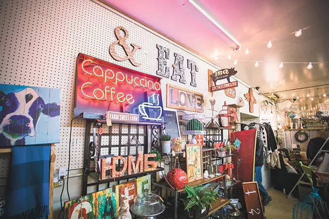 North Idaho's Best Vintage Boutique