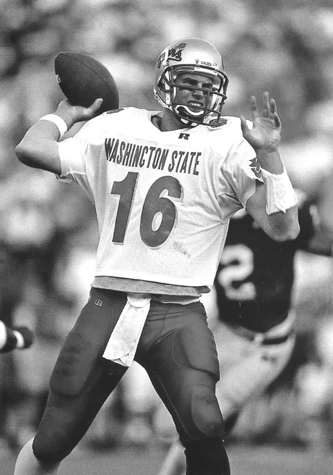 Best Athlete, 1998 | RYAN LEAF
