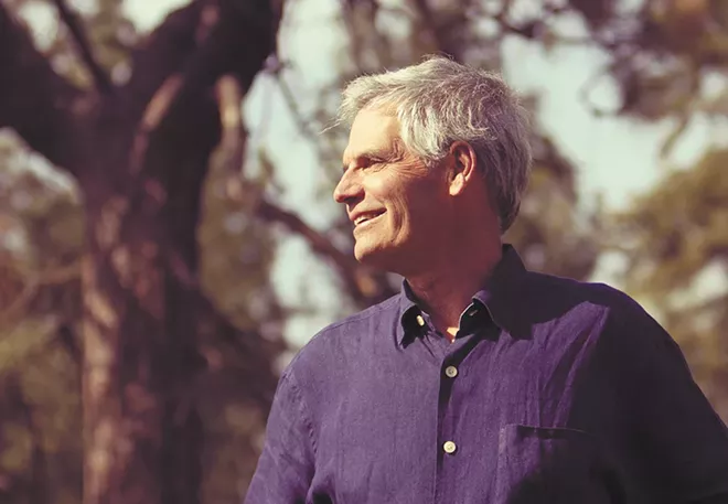 'Canoes Along the River': Spokane author Jack Nisbet to discuss Canadian explorer and indigenous canoes