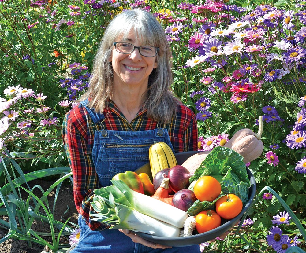 Anita Eccles is digging up recipes for all dietary needs in her Five Mile Prairie kitchen