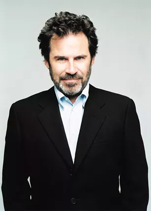 Dennis Miller knows his politics might anger old fans. He's OK with that