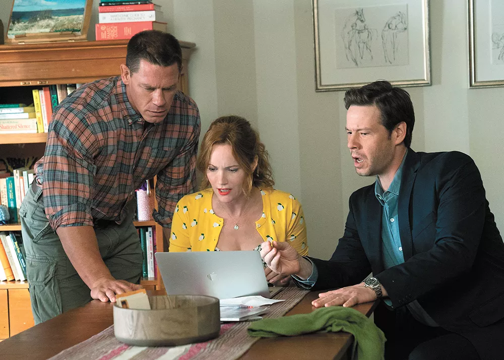 Blockers is a much sweeter R-rated comedy than its seemingly retrograde premise would suggest