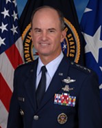 Former Air Force general and astronaut to discuss nuclear deterrence at WSU on Monday