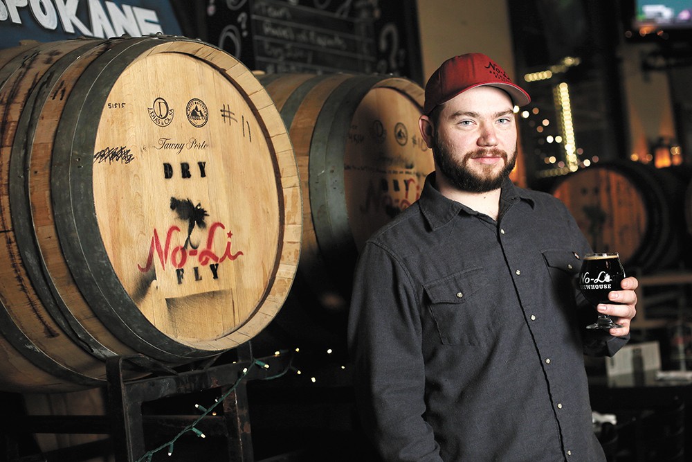 How Spokane-area craft breweries are repurposing barrels to add unique flavors to their beers