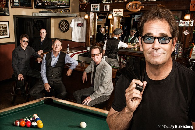 Huey Lewis cancels upcoming tour, including Northern Quest gig, citing hearing loss