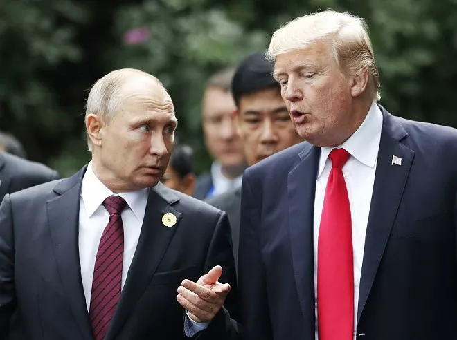 Hannity's big reveal, Trump's rejection of Russian sanctions and morning headlines