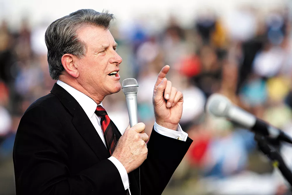 Idaho still can't get a CBD oil bill passed &mdash; but that could change with a new governor