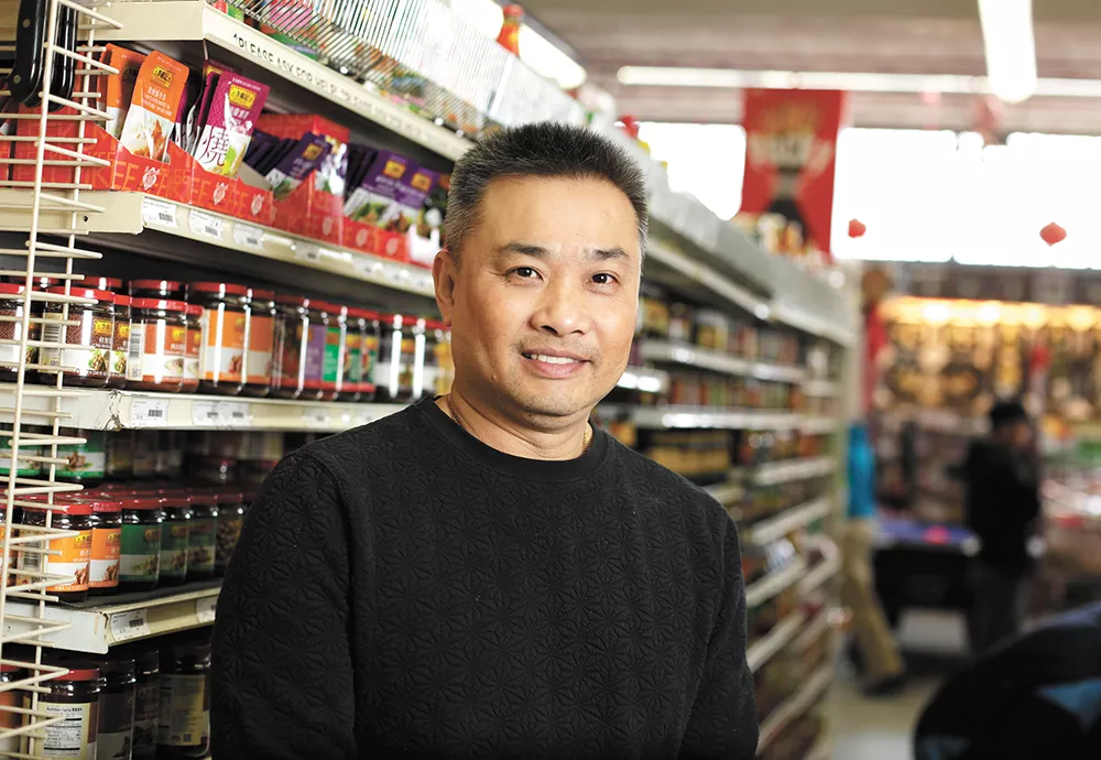 Best Asian Market finds common ground in Spokane's Asian community