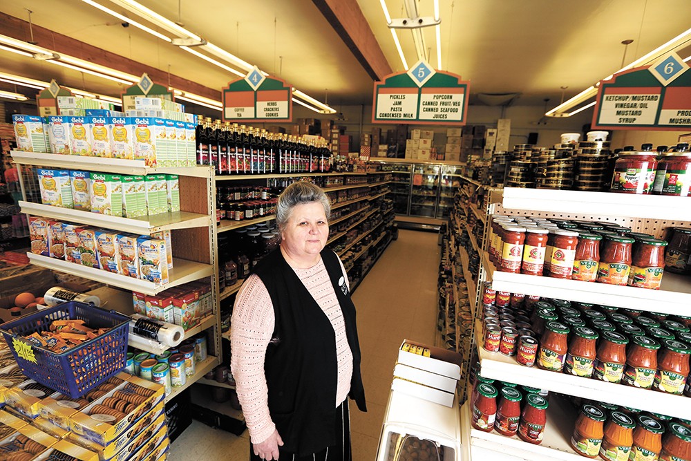 Kiev Market provides a welcoming place for Spokane's Eastern European immigrants