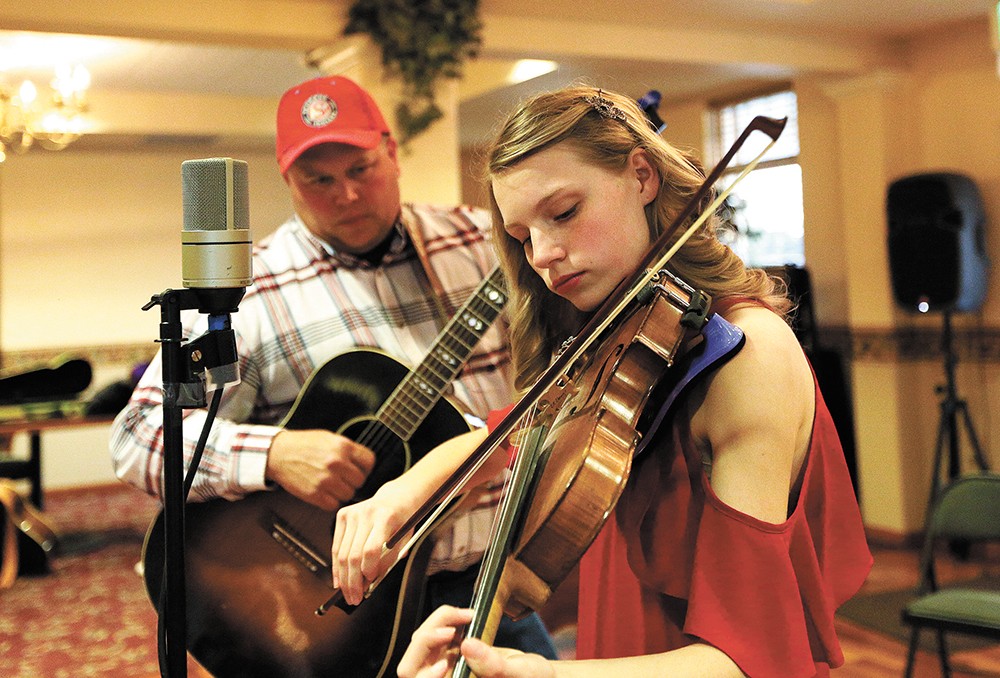 The Northwest Regional Fiddle Contest celebrates 50 years of traditional tunes this weekend