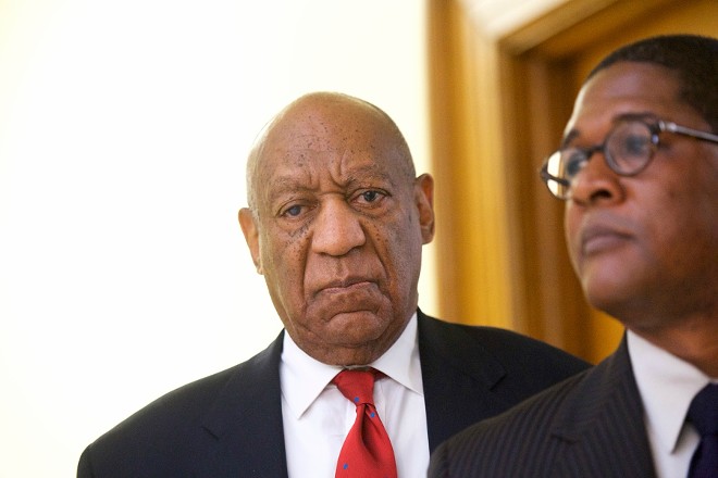 Bill Cosby Found Guilty of Sexual Assault in Retrial