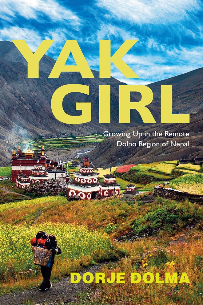 Yak Girl author Dorje Dolma set to tell her story at Auntie’s Bookstore Wednesday (2)