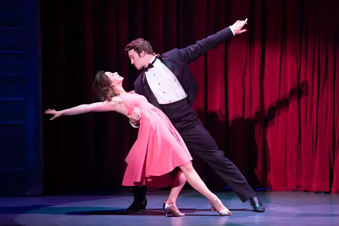 REVIEW: Dirty Dancing charms on stage just as it did on movie screens