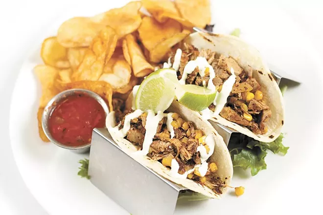 "Why we run," tacos on Tuesday, porn star hush money and morning headlines