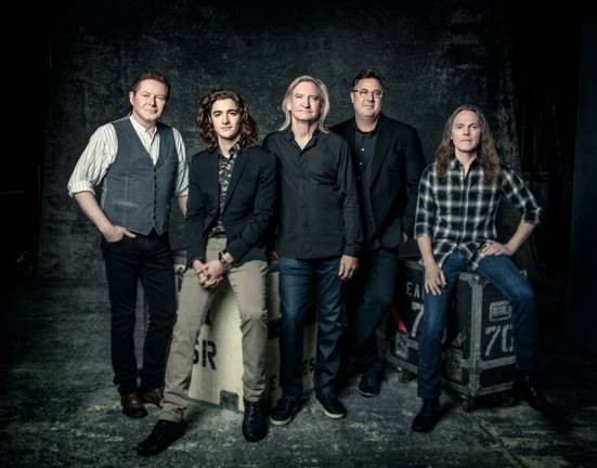 Citing illness, the Eagles push Tuesday's Arena show to May 24