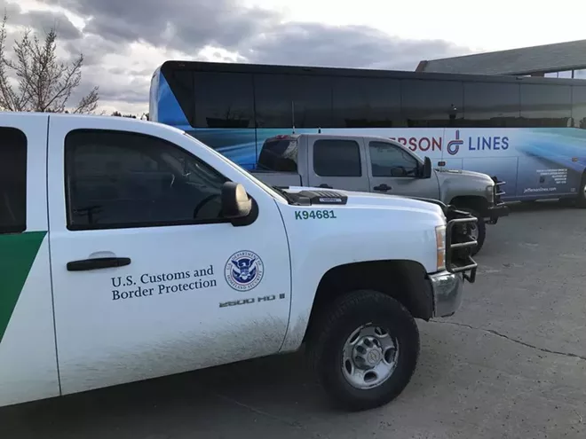 Border Patrol is opening up an office in Spokane to be staffed by around 30 agents