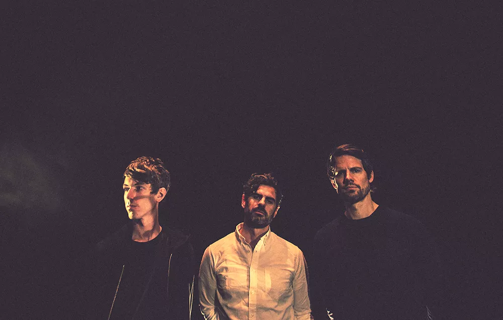 Tycho's Scott Hansen can't help sounding like himself