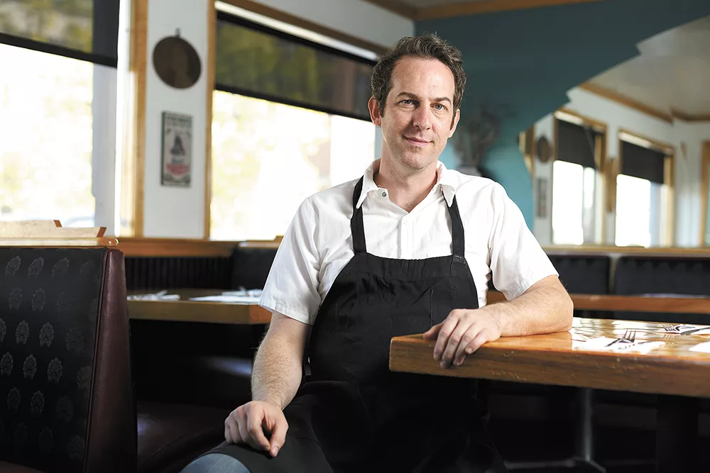 Five Stars: Anyone can become an amateur food critic on the web. Is that good?