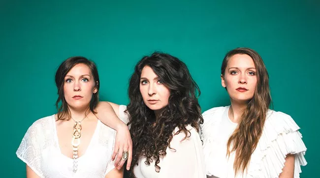 Gleason Fest announces bands Blind Pilot, Joseph as this year's headliners