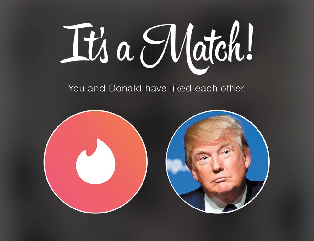 Make America Date Again: Dating in the age of Donald Trump
