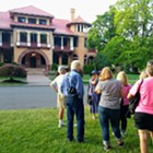 Historic Browne’s Addition Walking Tours